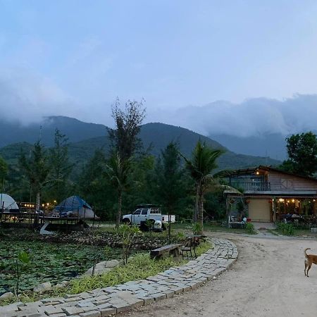 Homie Hava Homestay Лангко Экстерьер фото