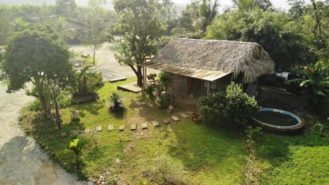 Homie Hava Homestay Лангко Экстерьер фото