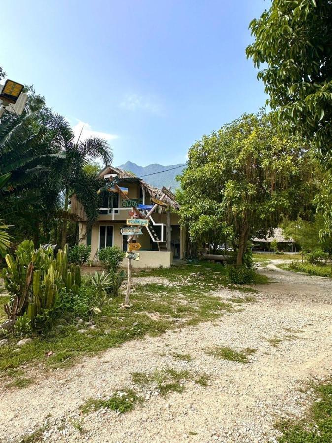 Homie Hava Homestay Лангко Экстерьер фото