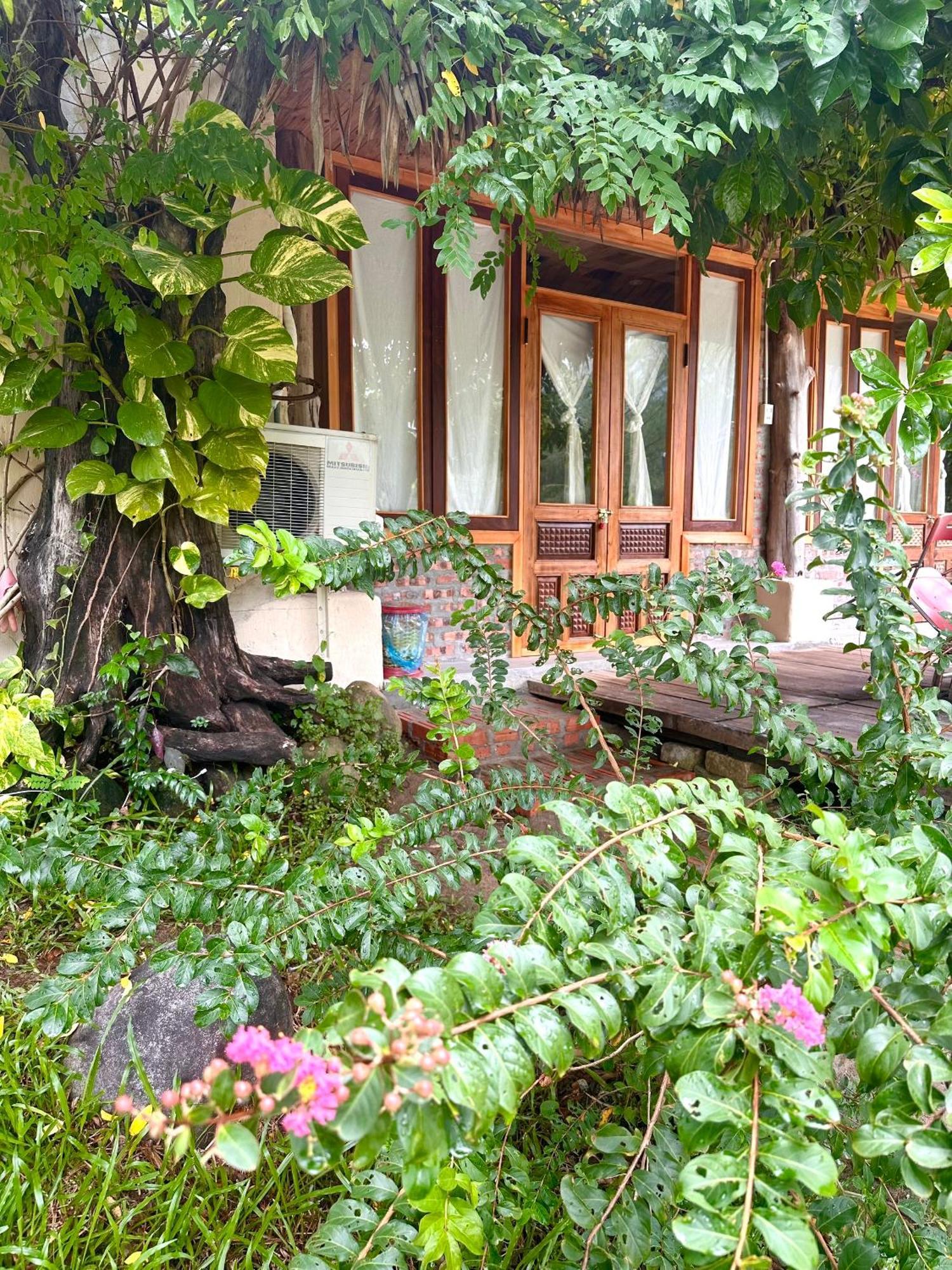 Homie Hava Homestay Лангко Экстерьер фото