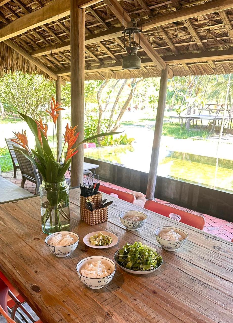 Homie Hava Homestay Лангко Экстерьер фото