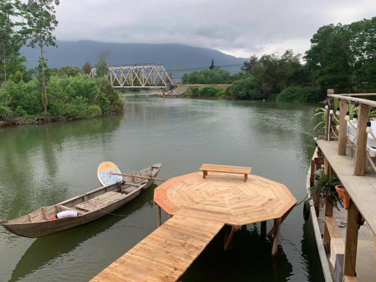 Homie Hava Homestay Лангко Экстерьер фото