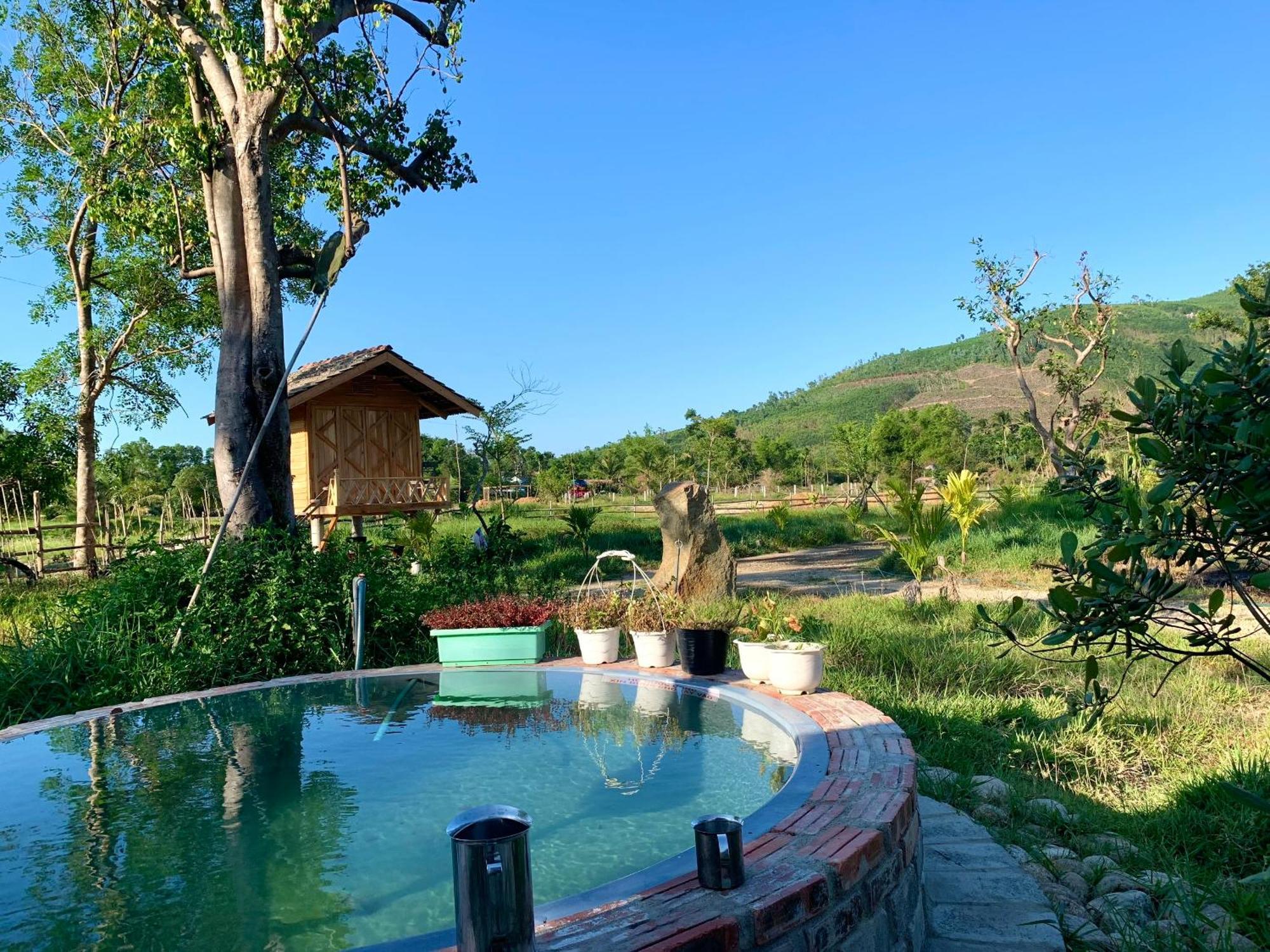 Homie Hava Homestay Лангко Экстерьер фото