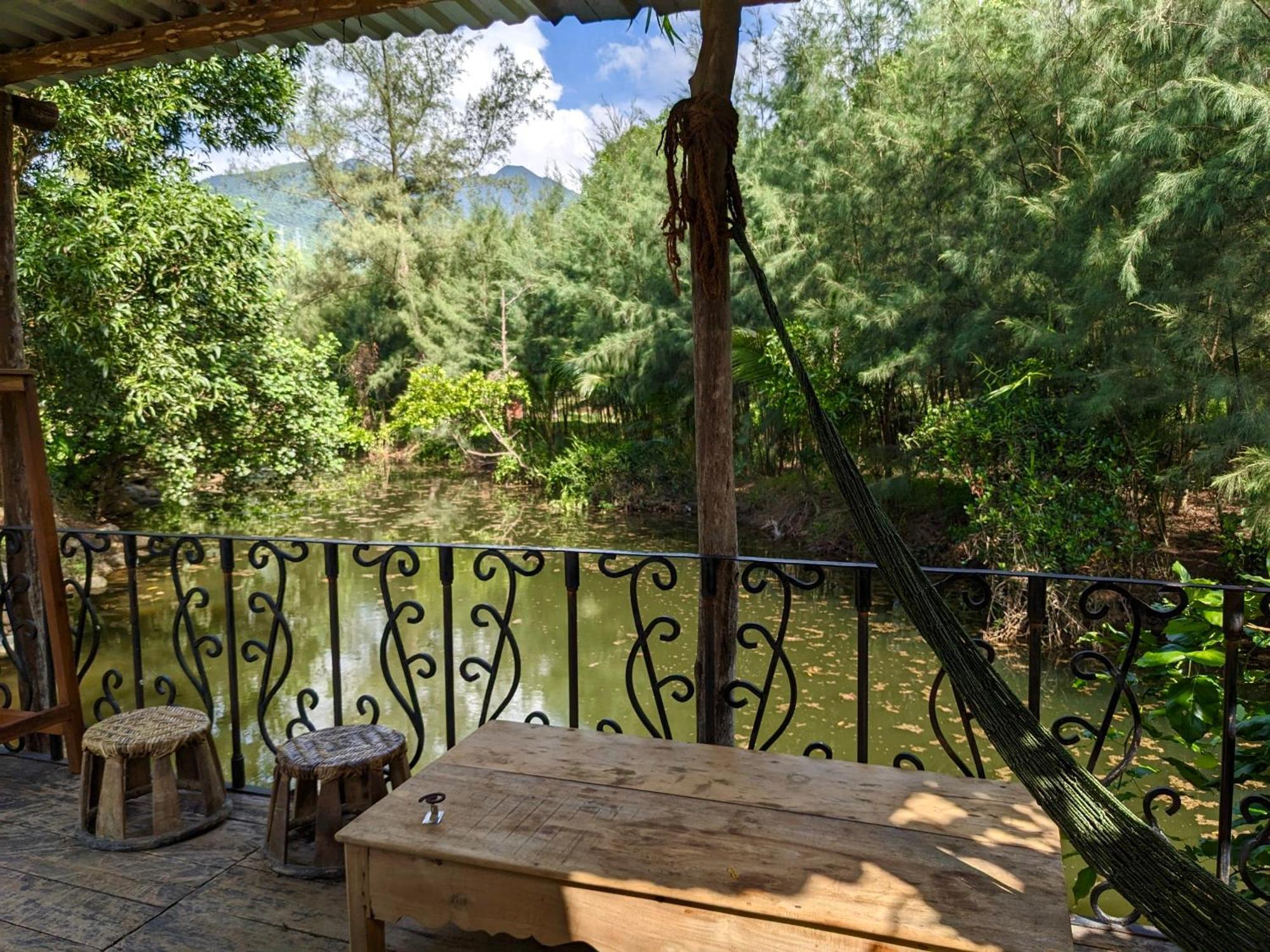 Homie Hava Homestay Лангко Экстерьер фото