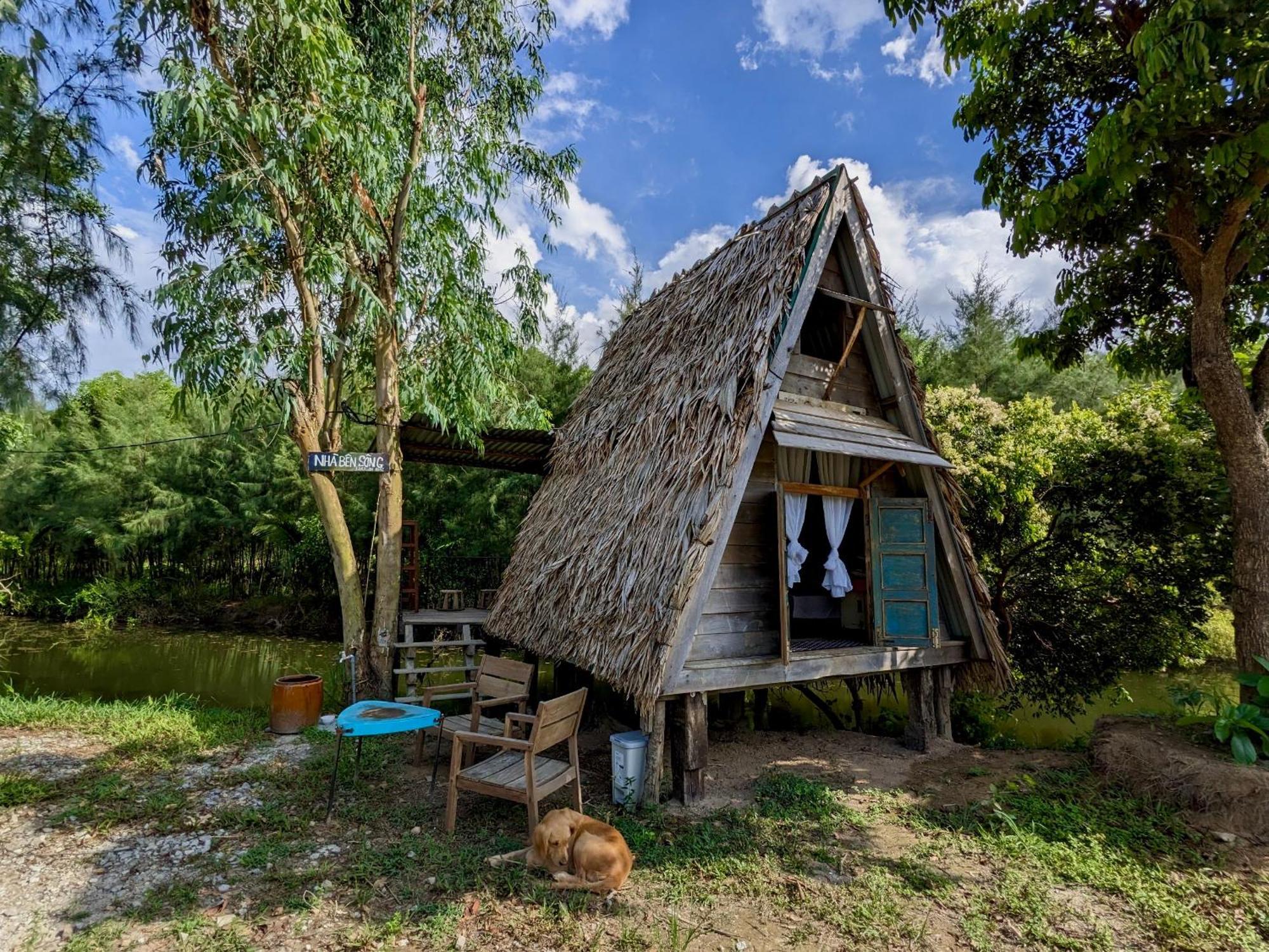 Homie Hava Homestay Лангко Экстерьер фото