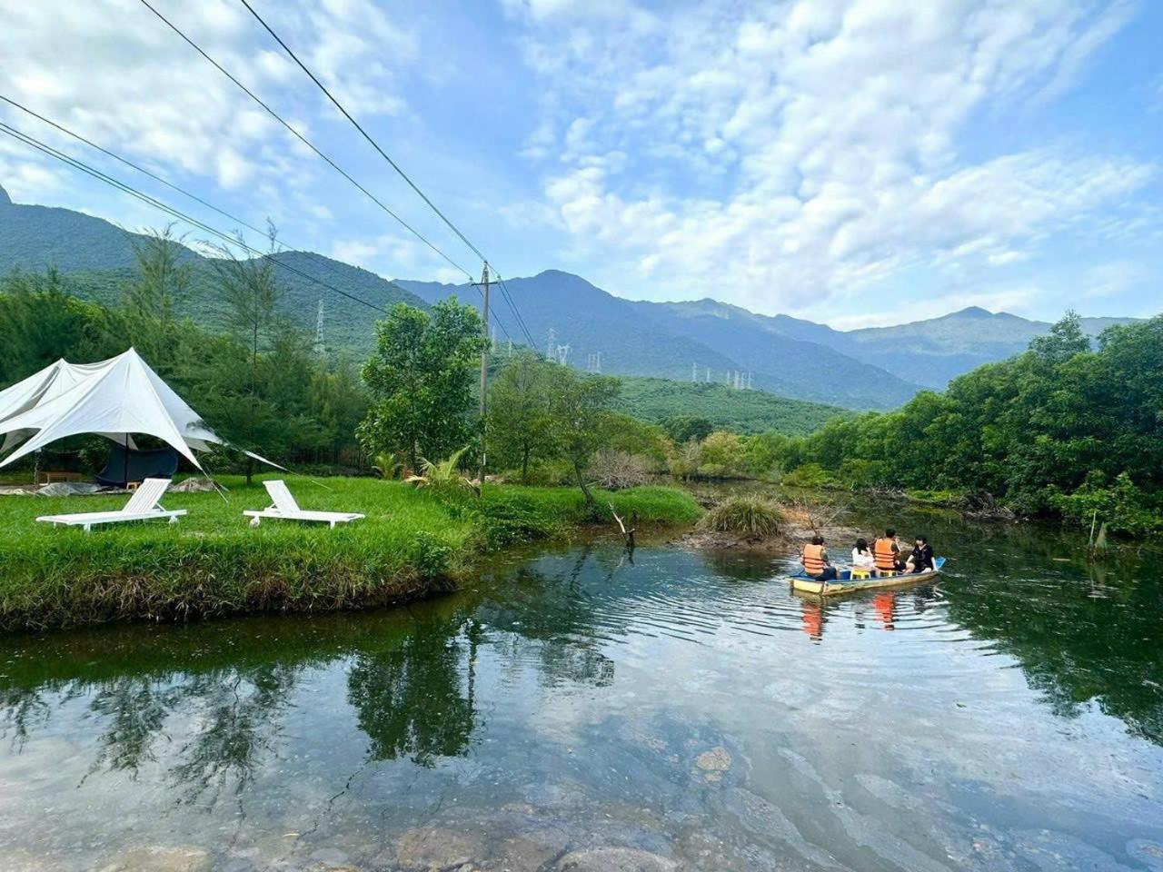 Homie Hava Homestay Лангко Экстерьер фото