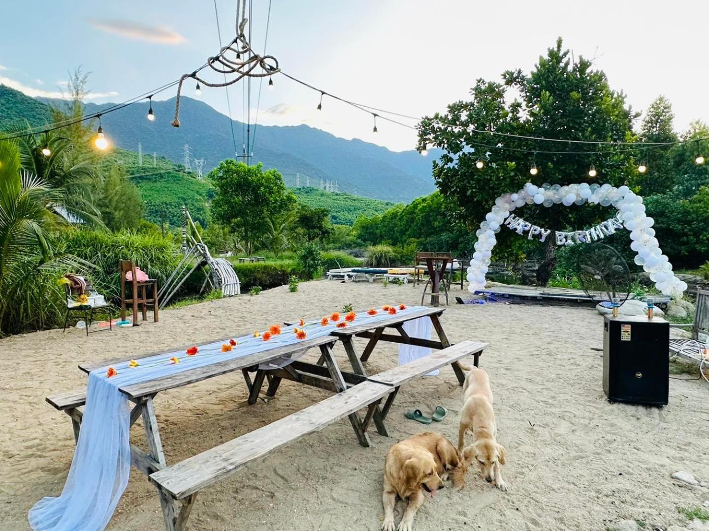 Homie Hava Homestay Лангко Экстерьер фото