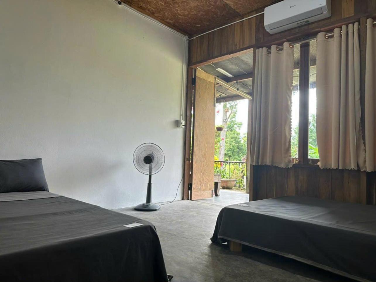 Homie Hava Homestay Лангко Экстерьер фото