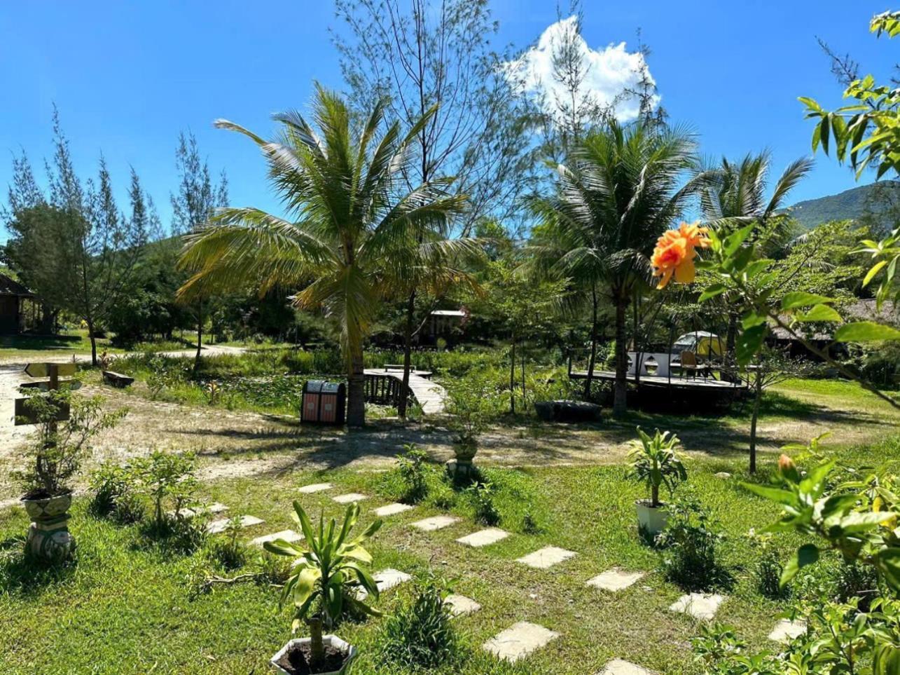 Homie Hava Homestay Лангко Экстерьер фото