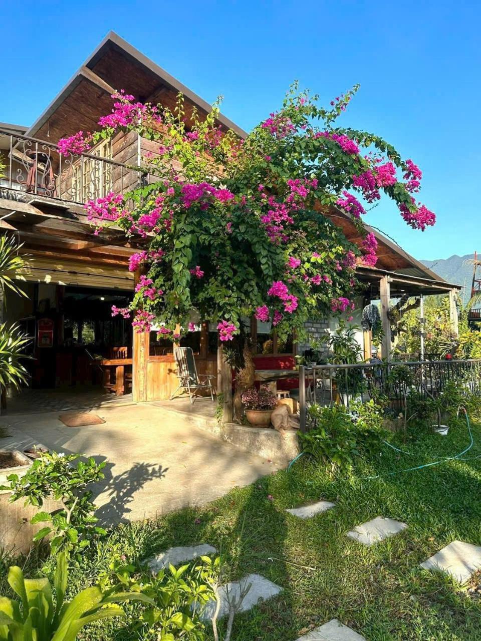 Homie Hava Homestay Лангко Экстерьер фото
